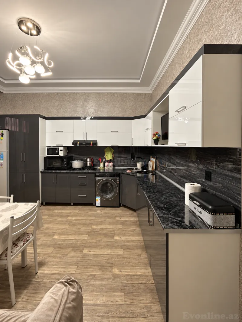 4 otaqlı həyət evi satılır — Bahar, Bakı - şəkil 16