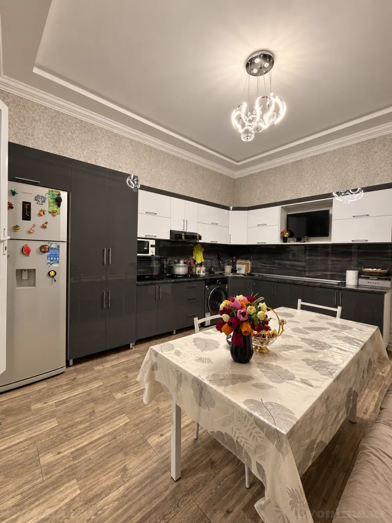 4 otaqlı həyət evi satılır — Bahar, Bakı - şəkil 17
