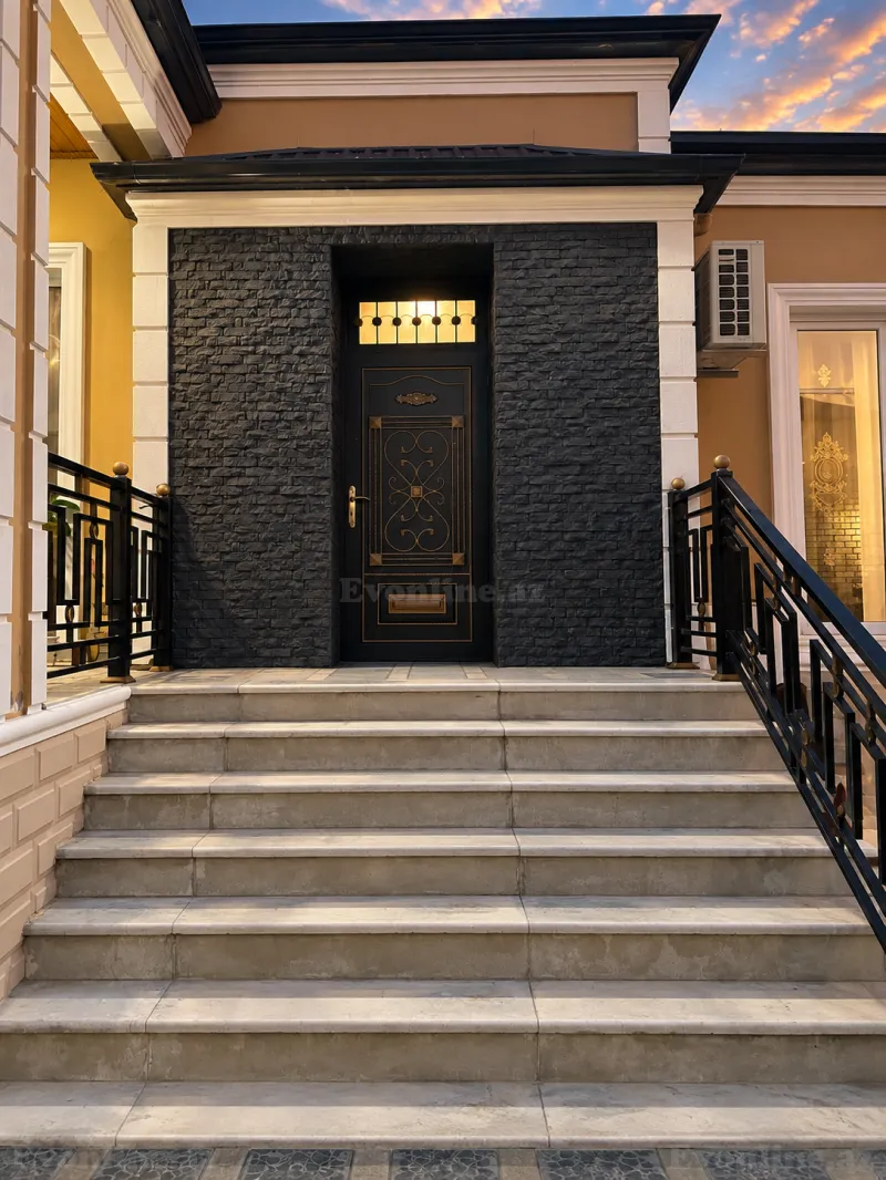 4 otaqlı həyət evi satılır — Bahar, Bakı - şəkil 20