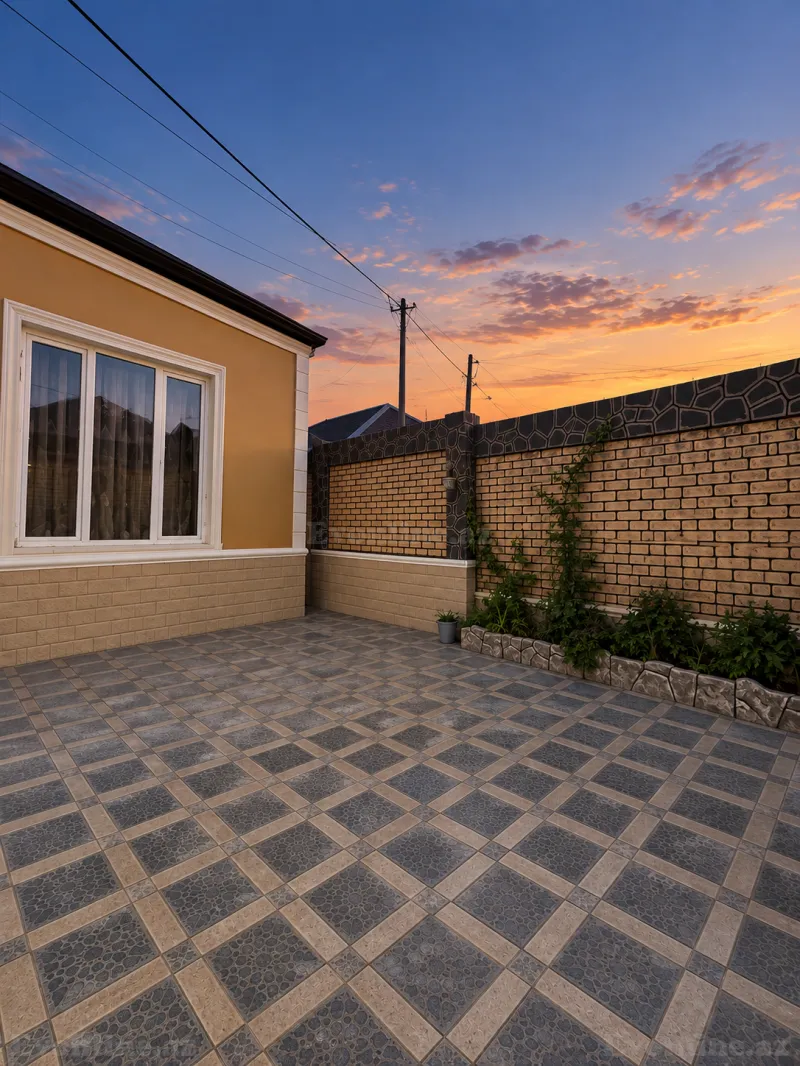 4 otaqlı həyət evi satılır — Bahar, Bakı - şəkil 22