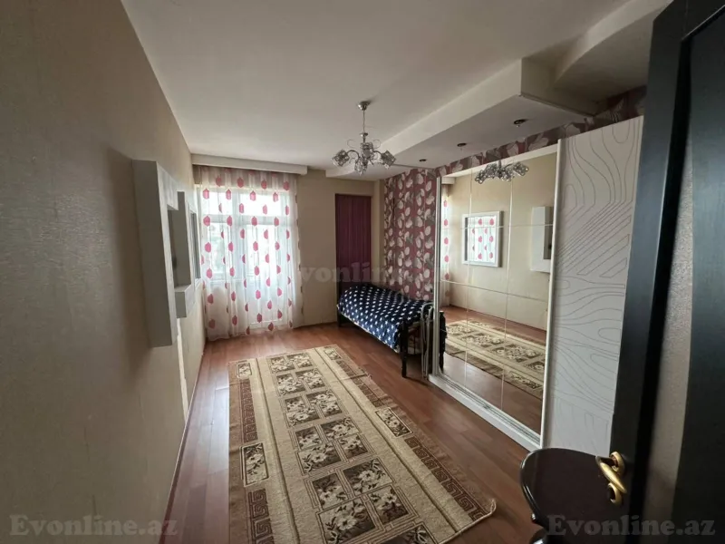2 otaqlı yeni tikili mənzil satılır — Yeni Yasamal, Bakı - şəkil 4