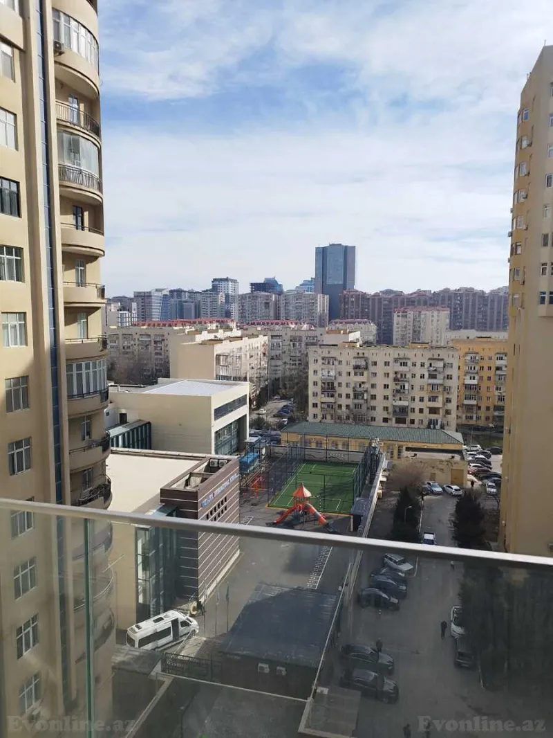 2 otaqlı yeni tikili mənzil satılır — Xətai r., Bakı - şəkil 2