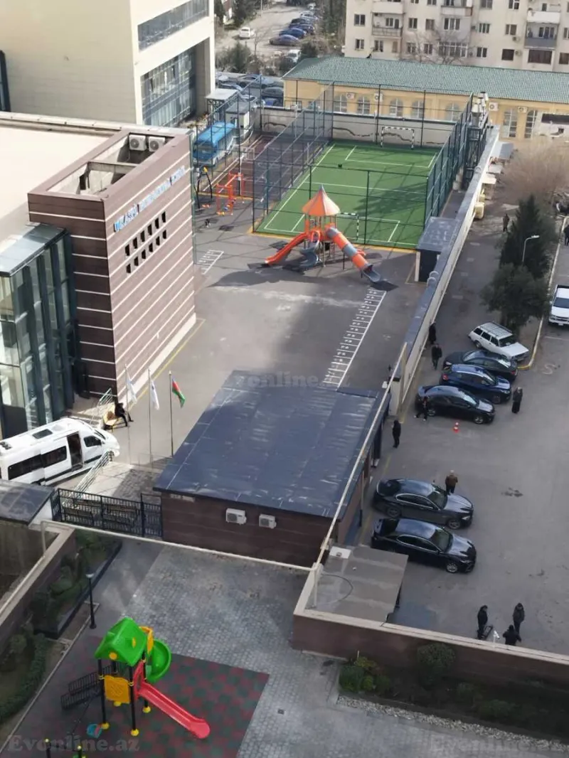 2 otaqlı yeni tikili mənzil satılır — Xətai r., Bakı - şəkil 3