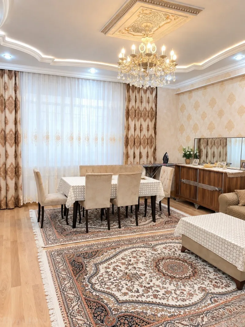 2 otaqlı yeni tikili mənzil kirayə verilir — 28 May m., Bakı - şəkil 2