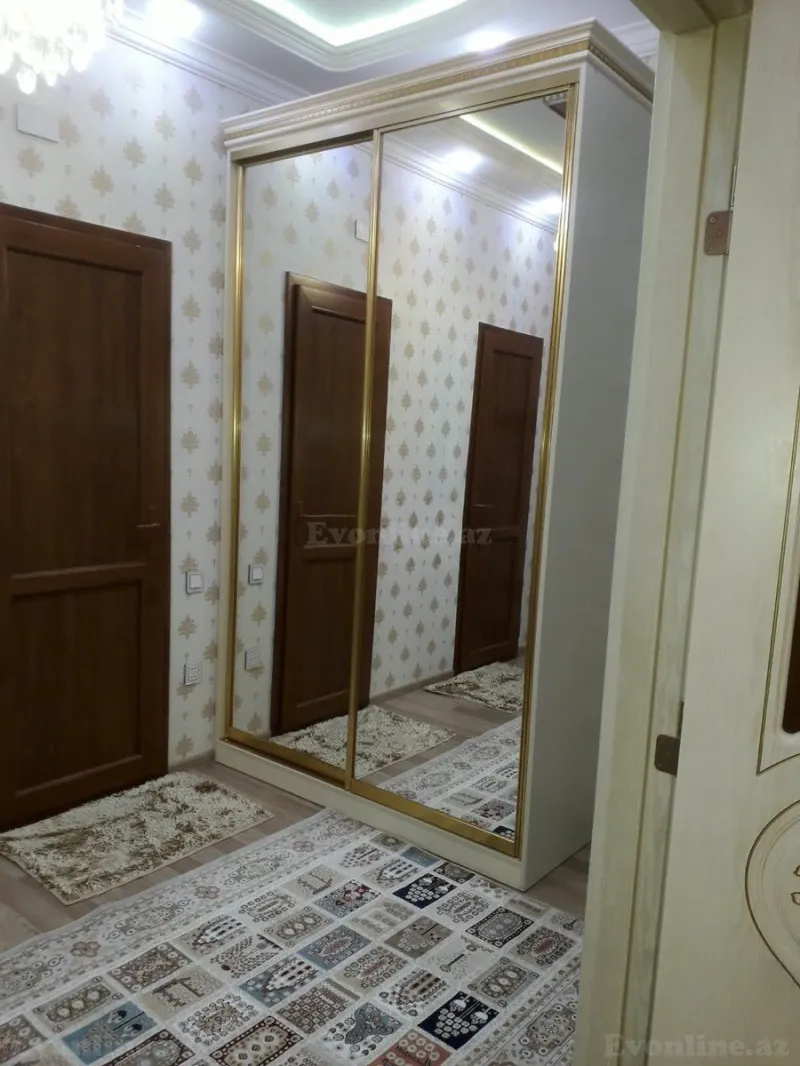 2 otaqlı yeni tikili mənzil kirayə verilir — 28 May m., Bakı - şəkil 6