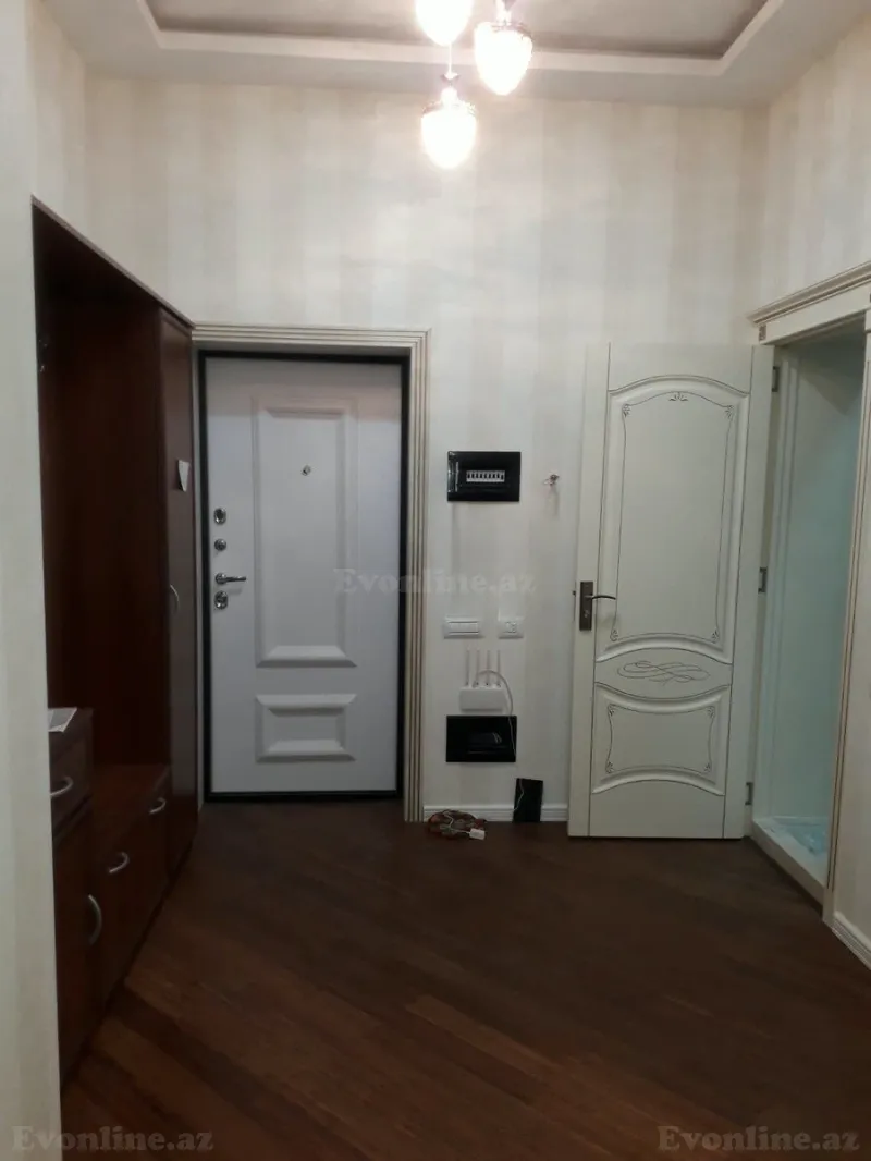 2 otaqlı yeni tikili mənzil kirayə verilir — 28 May m., Bakı - şəkil 9