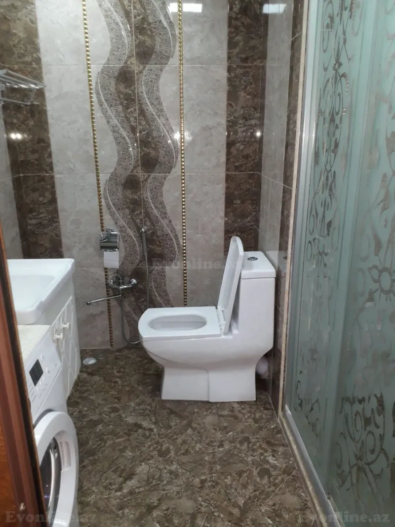 2 otaqlı yeni tikili mənzil kirayə verilir — 28 May m., Bakı - şəkil 12