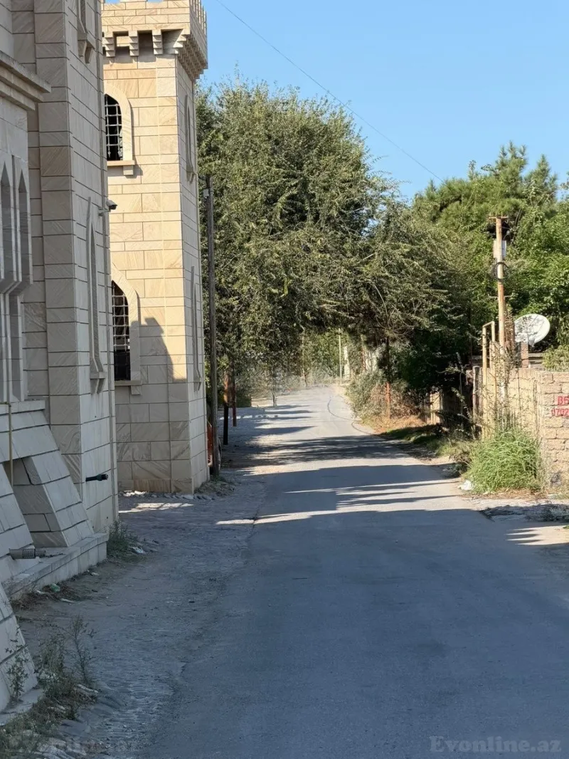 Torpaq Mərdəkan Satılır