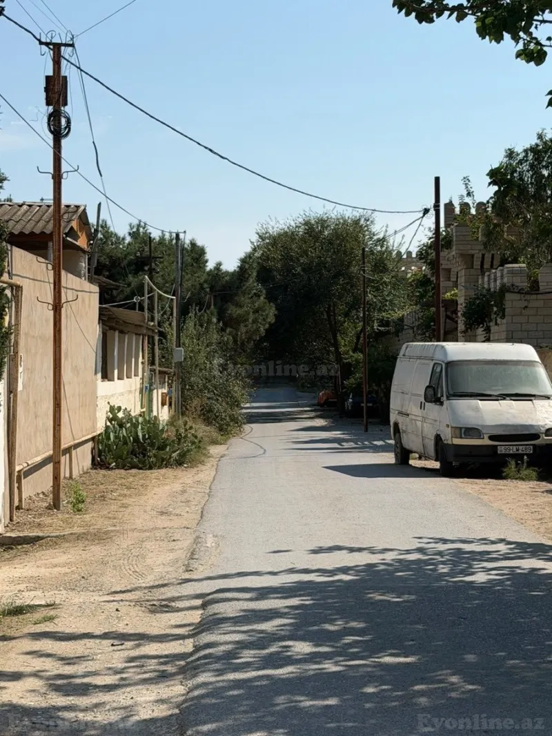 Torpaq satılır — Mərdəkan, Bakı - şəkil 2