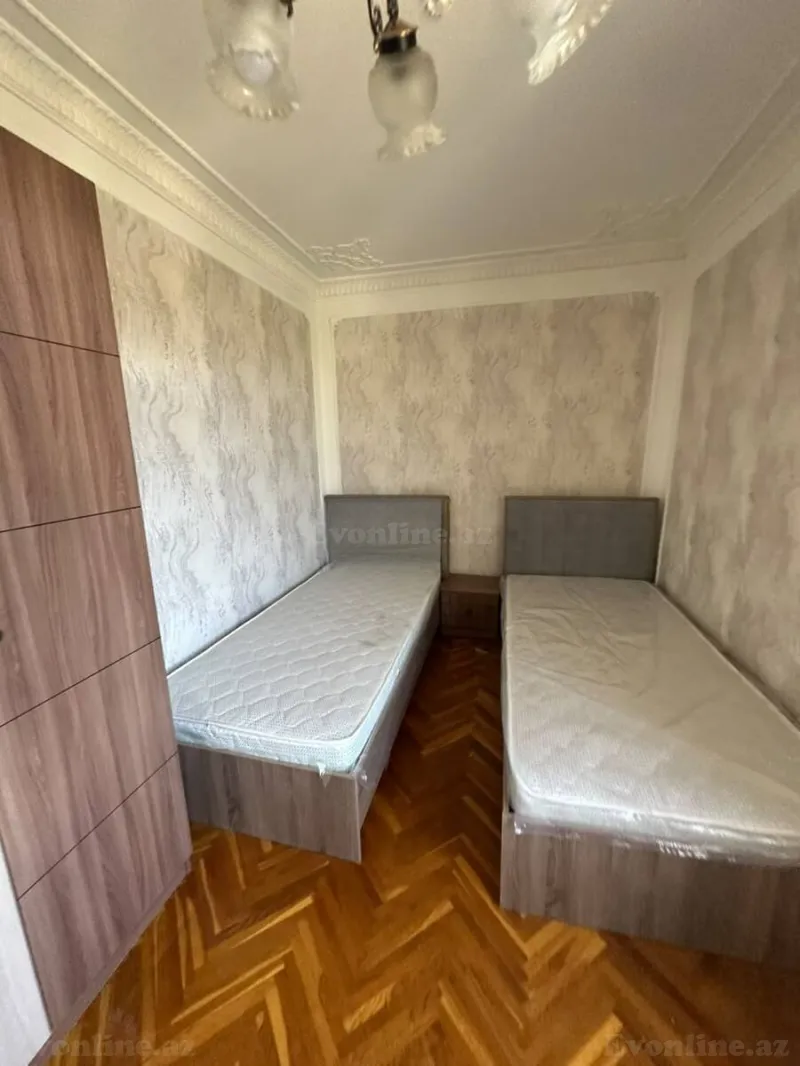 2 otaqlı köhnə tikili mənzil kirayə verilir — Nərimanov r., Bakı - şəkil 10
