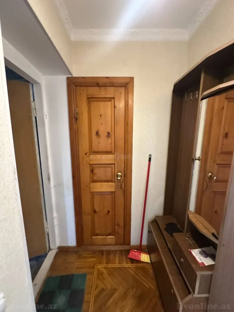 2 otaqlı köhnə tikili mənzil kirayə verilir — Nərimanov r., Bakı - şəkil 13