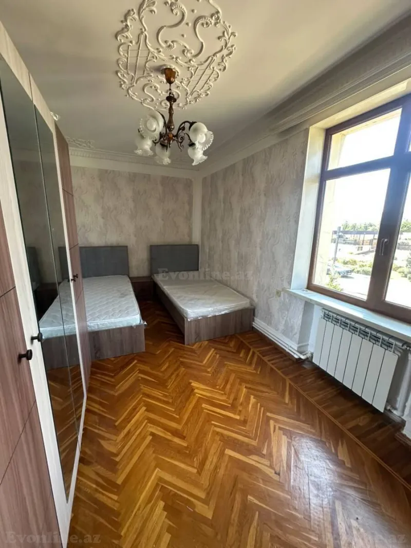 2 otaqlı köhnə tikili mənzil kirayə verilir — Nərimanov r., Bakı - şəkil 18
