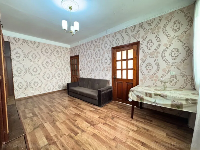 1 otaqlı köhnə tikili mənzil satılır — 8 Noyabr m., Bakı - şəkil 2