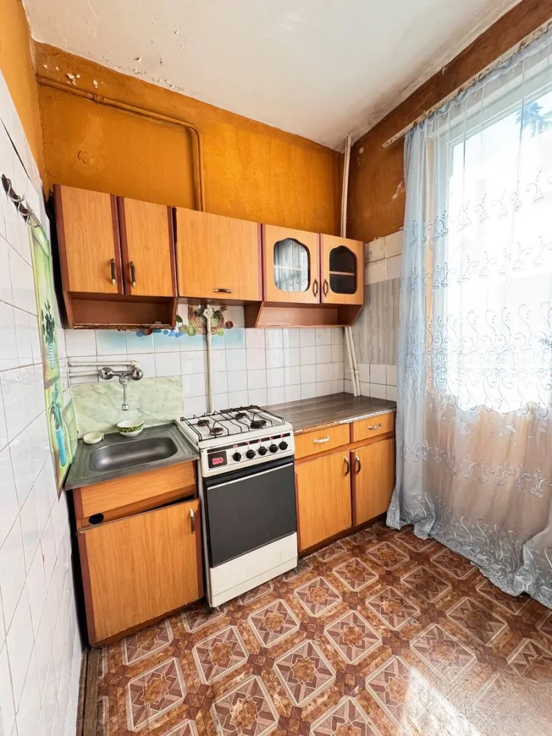 1 otaqlı köhnə tikili mənzil satılır — 8 Noyabr m., Bakı - şəkil 4