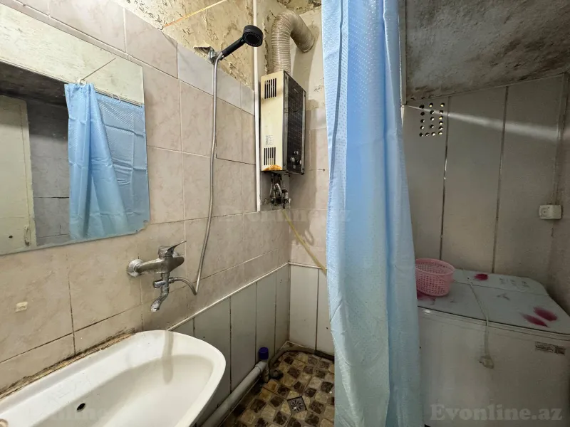 1 otaqlı köhnə tikili mənzil satılır — 8 Noyabr m., Bakı - şəkil 6