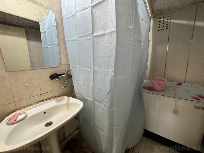 1 otaqlı köhnə tikili mənzil satılır — 8 Noyabr m., Bakı - şəkil 7