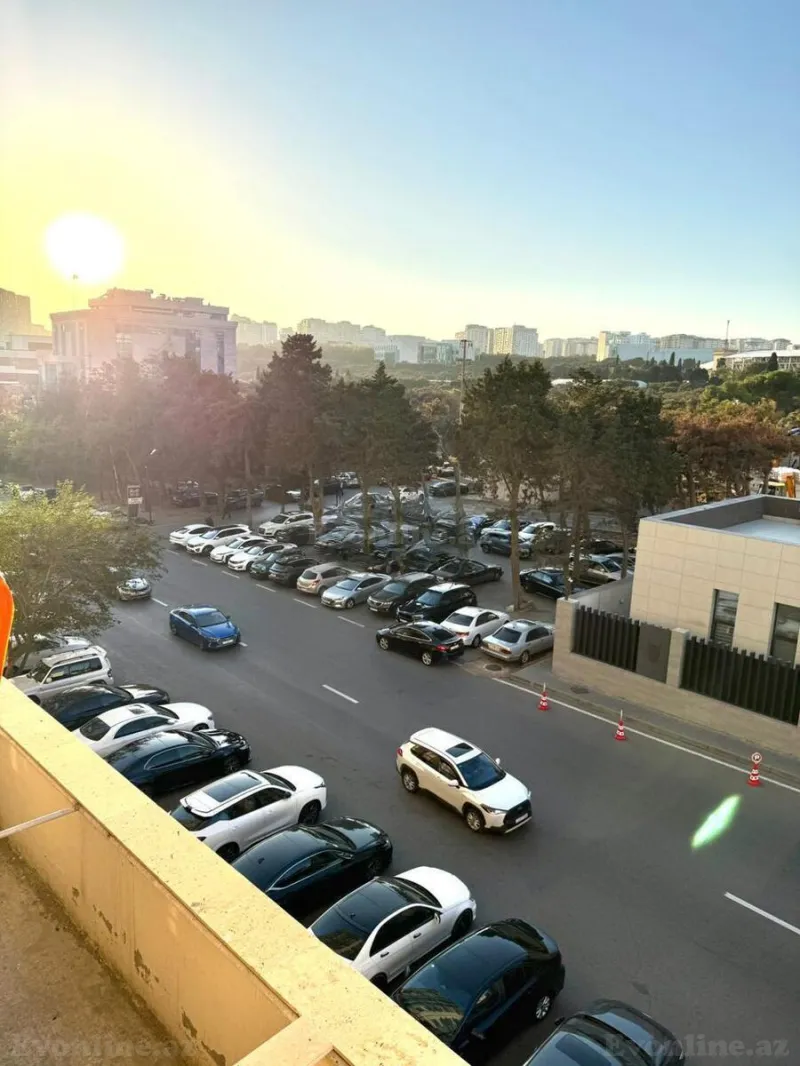 2 otaqlı yeni tikili mənzil kirayə verilir — Gənclik m., Bakı - şəkil 23