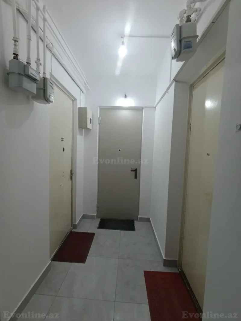1 otaqlı köhnə tikili mənzil satılır — 28 May m., Bakı - şəkil 3