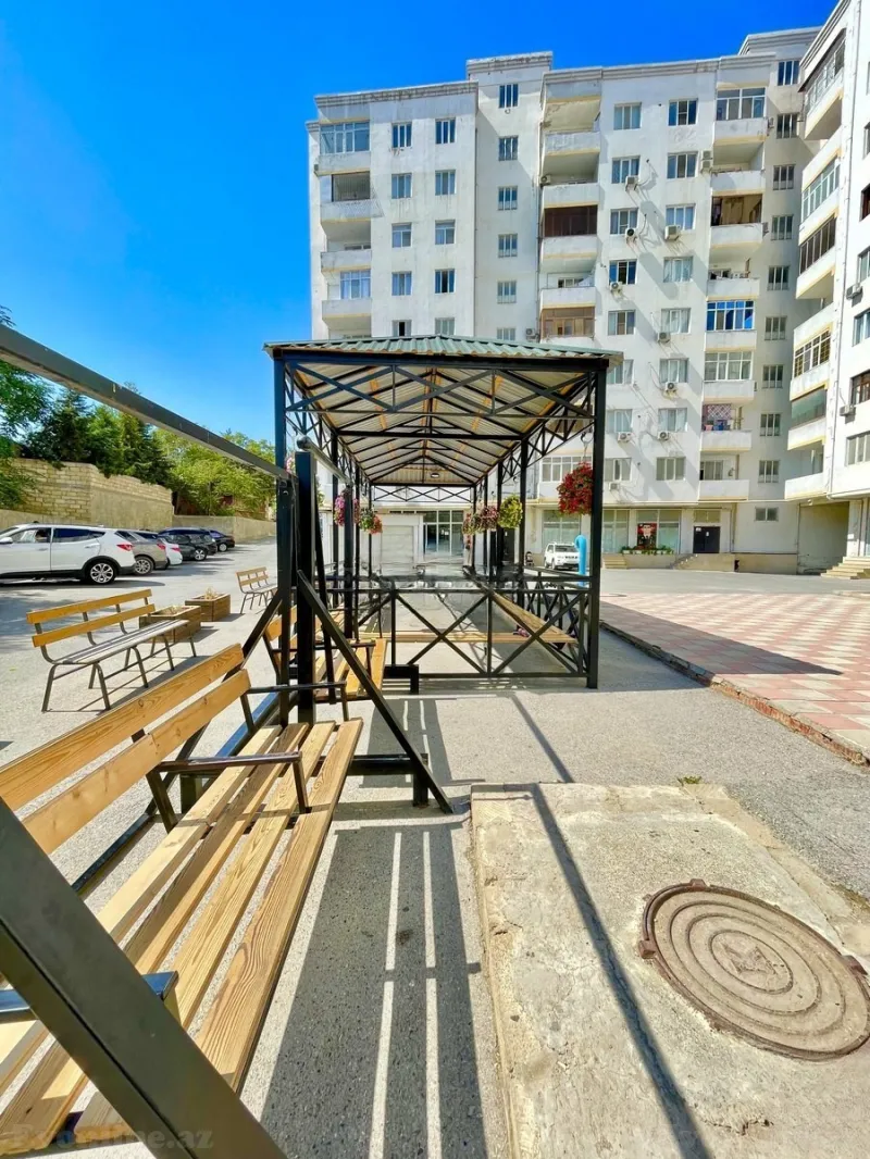 2 otaqlı yeni tikili mənzil satılır — Abşeron r., Bakı - şəkil 3