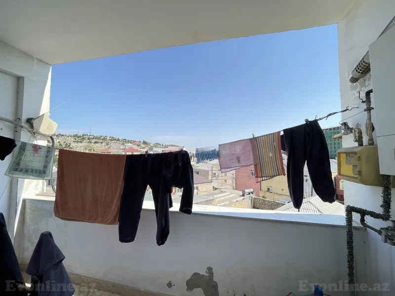 2 otaqlı yeni tikili mənzil satılır — Abşeron r., Bakı - şəkil 17