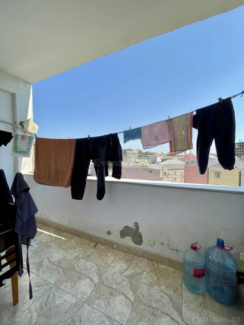 2 otaqlı yeni tikili mənzil satılır — Abşeron r., Bakı - şəkil 18