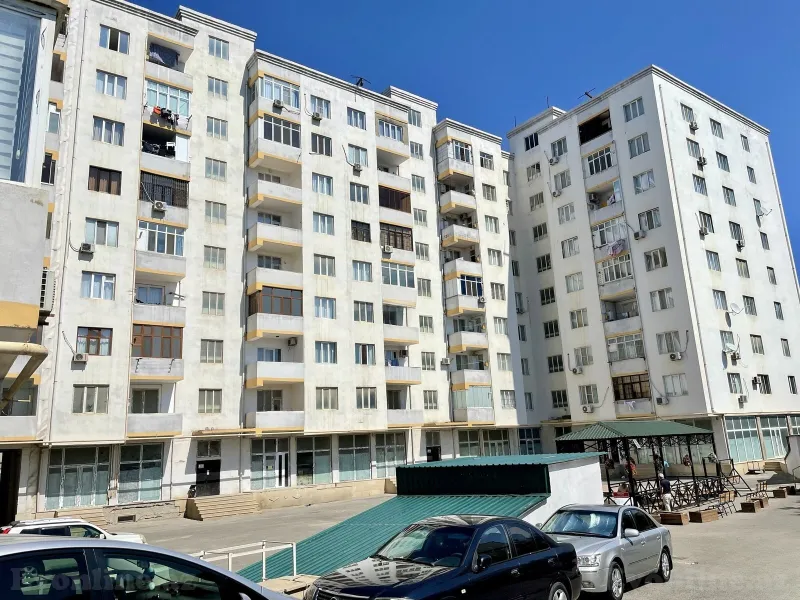 2 otaqlı yeni tikili mənzil satılır — Abşeron r., Bakı - şəkil 19
