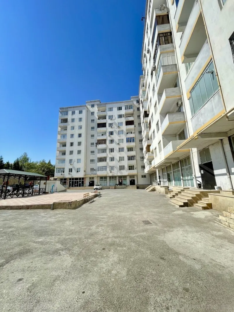 2 otaqlı yeni tikili mənzil satılır — Abşeron r., Bakı - şəkil 20