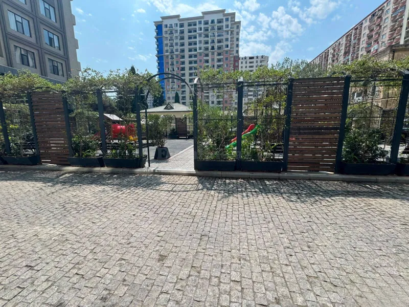 2 otaqlı yeni tikili mənzil satılır — Nərimanov r., Bakı - şəkil 2