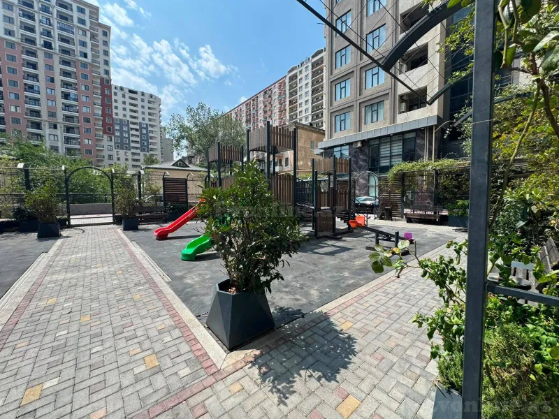 2 otaqlı yeni tikili mənzil satılır — Nərimanov r., Bakı - şəkil 3