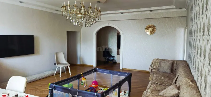 3 otaqlı yeni tikili mənzil satılır — 20 Yanvar m., Bakı - şəkil 3