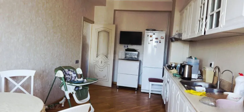 3 otaqlı yeni tikili mənzil satılır — 20 Yanvar m., Bakı - şəkil 6
