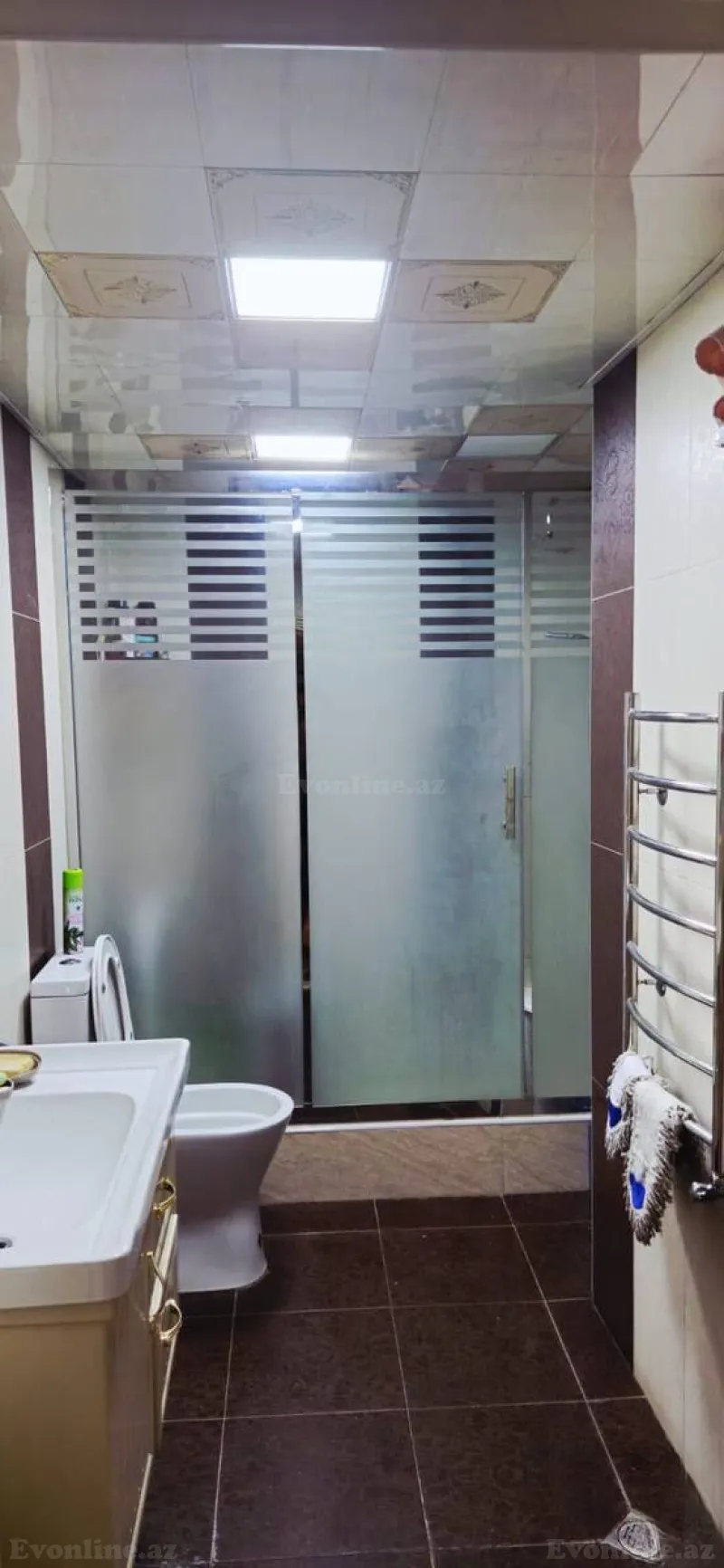 3 otaqlı yeni tikili mənzil satılır — 20 Yanvar m., Bakı - şəkil 10