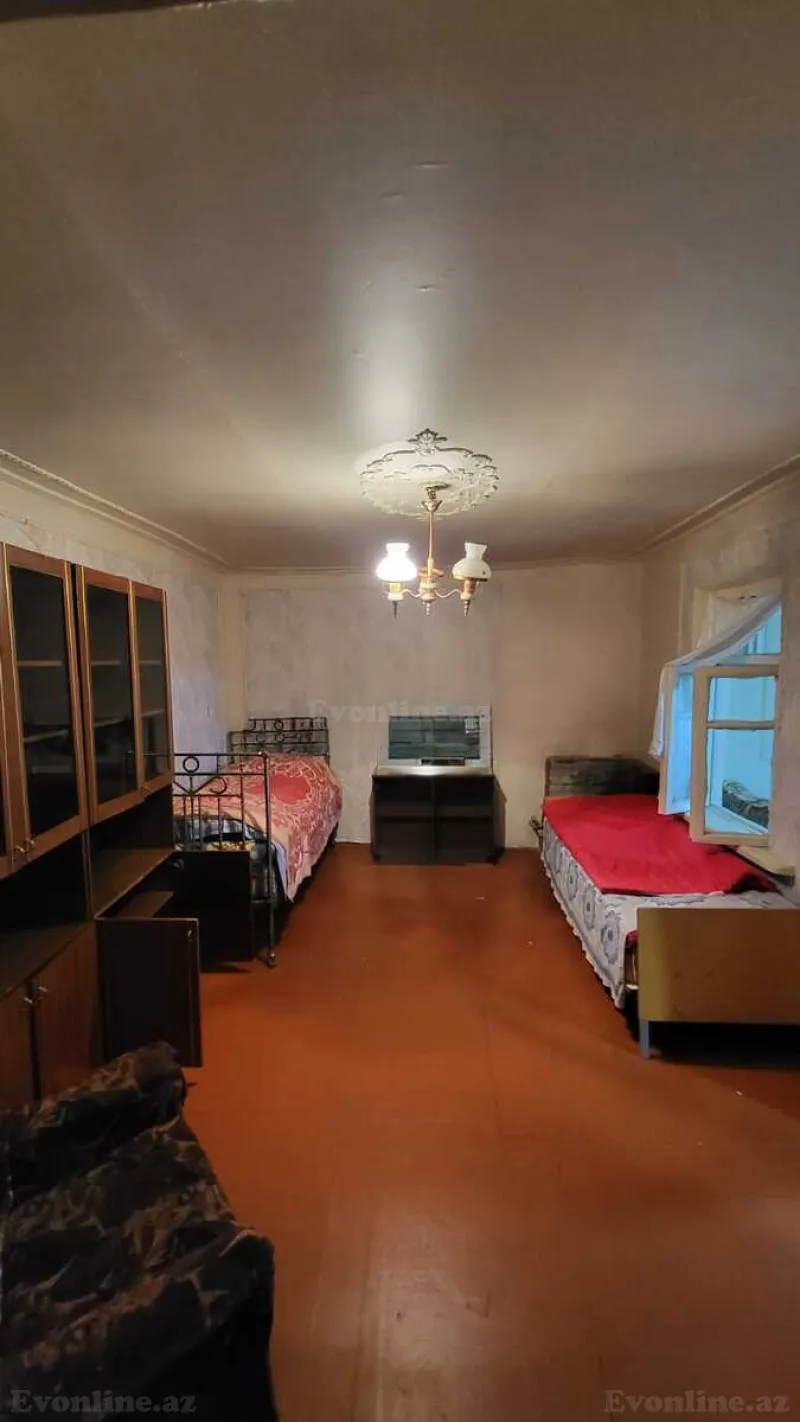2 otaqlı həyət evi kirayə verilir — İnşaatçılar m., Bakı - şəkil 6