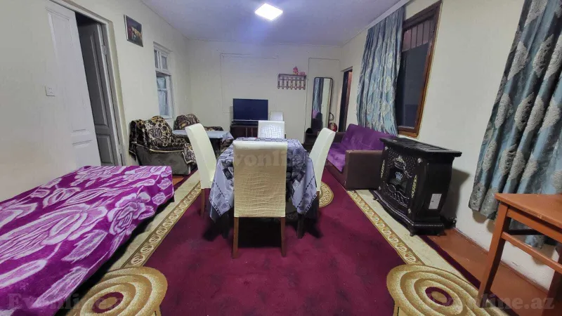 2 otaqlı həyət evi kirayə verilir — İnşaatçılar m., Bakı - şəkil 8