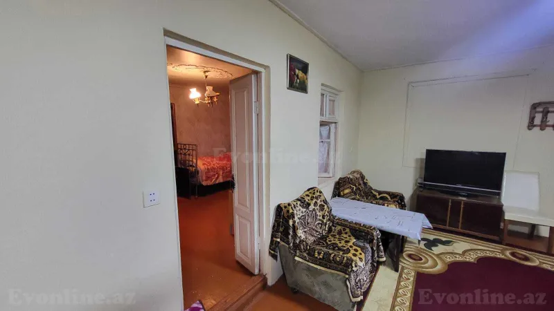 2 otaqlı həyət evi kirayə verilir — İnşaatçılar m., Bakı - şəkil 9