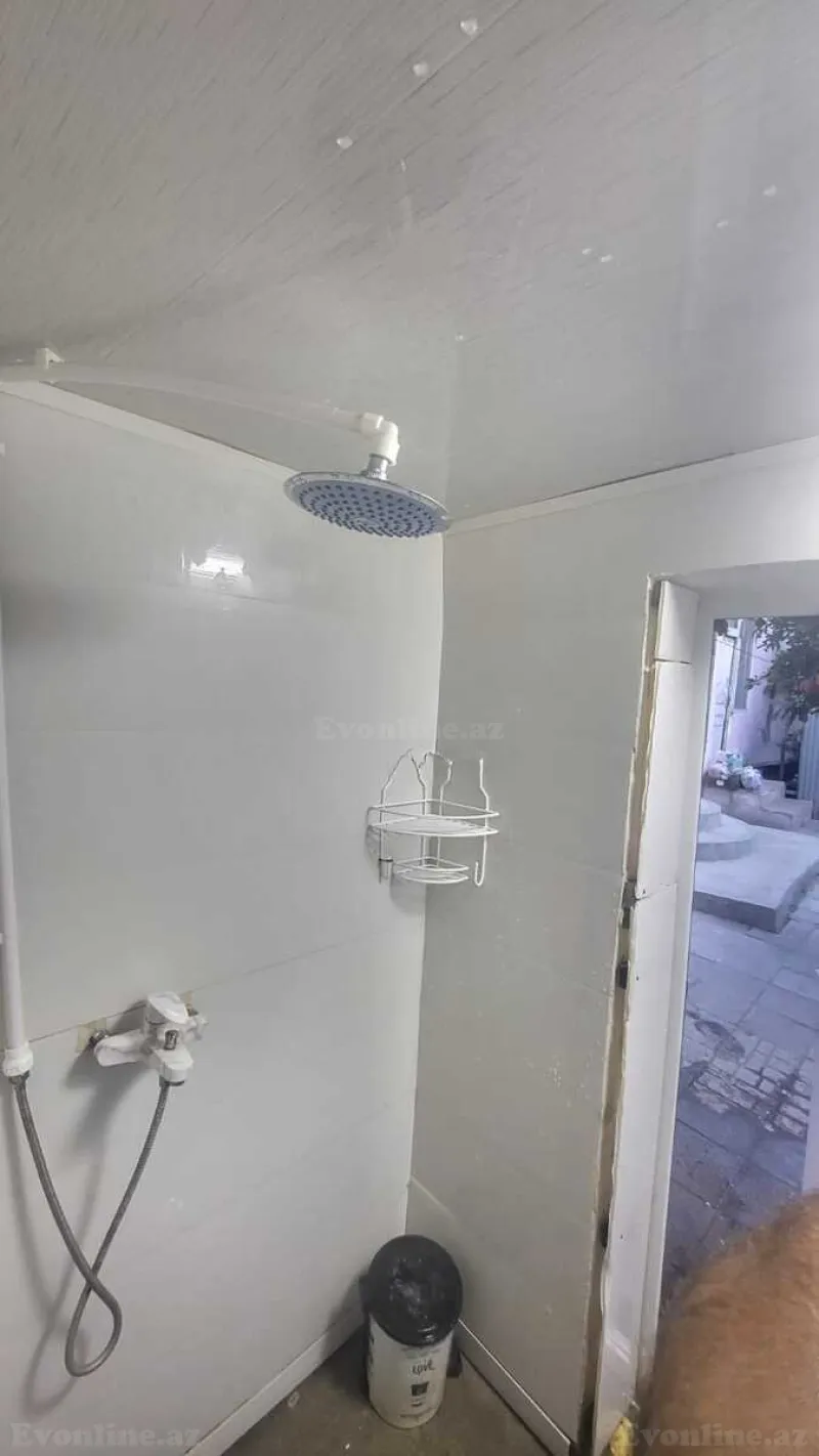 2 otaqlı həyət evi kirayə verilir — İnşaatçılar m., Bakı - şəkil 14
