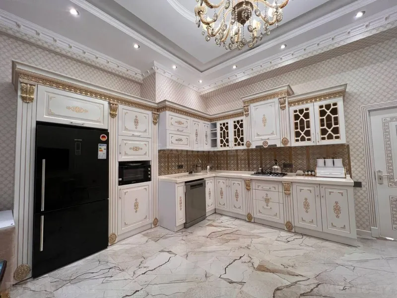 4 otaqlı yeni tikili mənzil kirayə verilir — Nəriman Nərimanov m., Bakı - şəkil 11