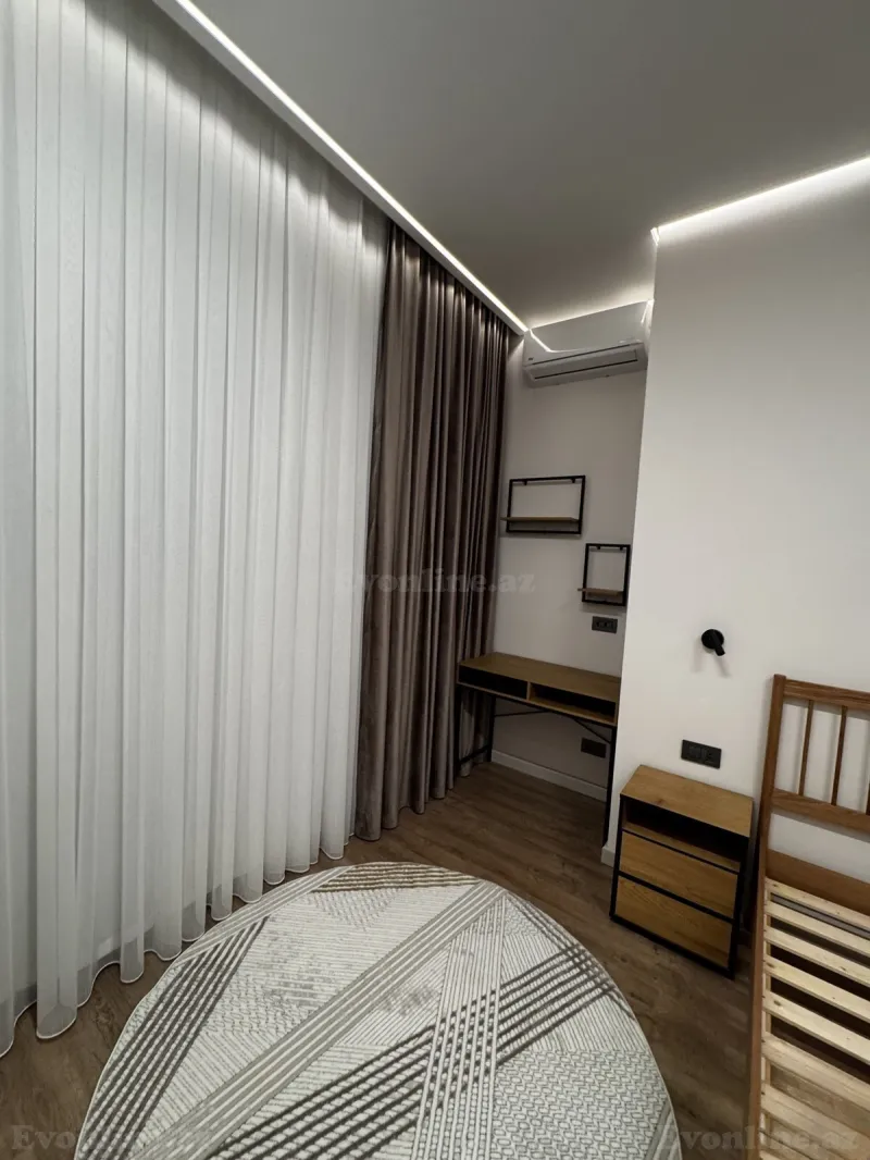 3 otaqlı yeni tikili mənzil kirayə verilir — 28 May m., Bakı - şəkil 20