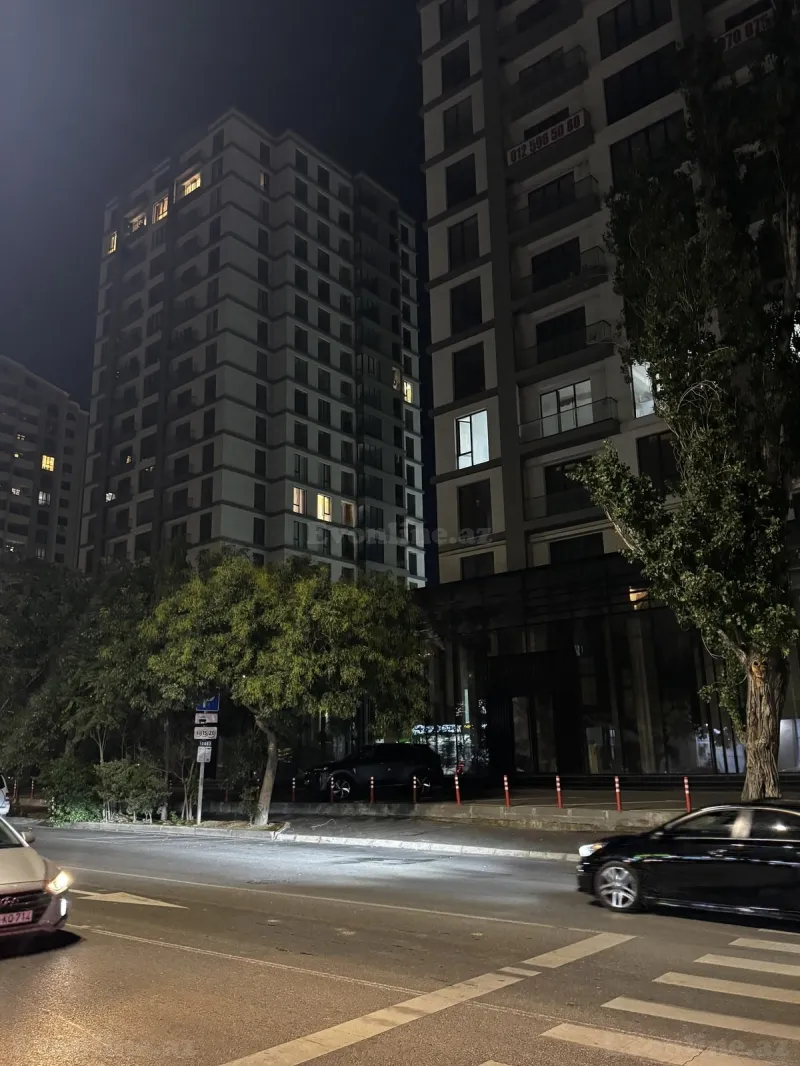 3 otaqlı yeni tikili mənzil kirayə verilir — 28 May m., Bakı - şəkil 28