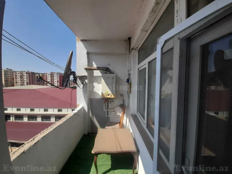 2 otaqlı yeni tikili mənzil satılır — Abşeron r., Bakı - şəkil 10