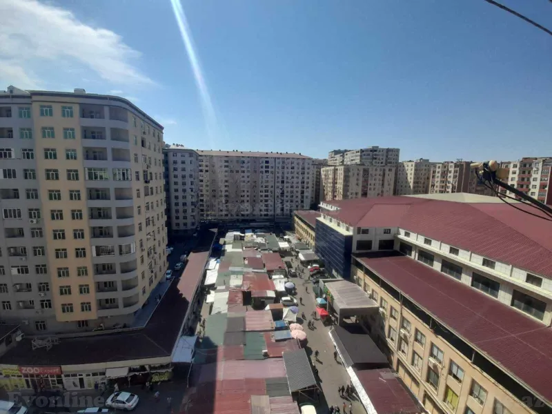 2 otaqlı yeni tikili mənzil satılır — Abşeron r., Bakı - şəkil 11