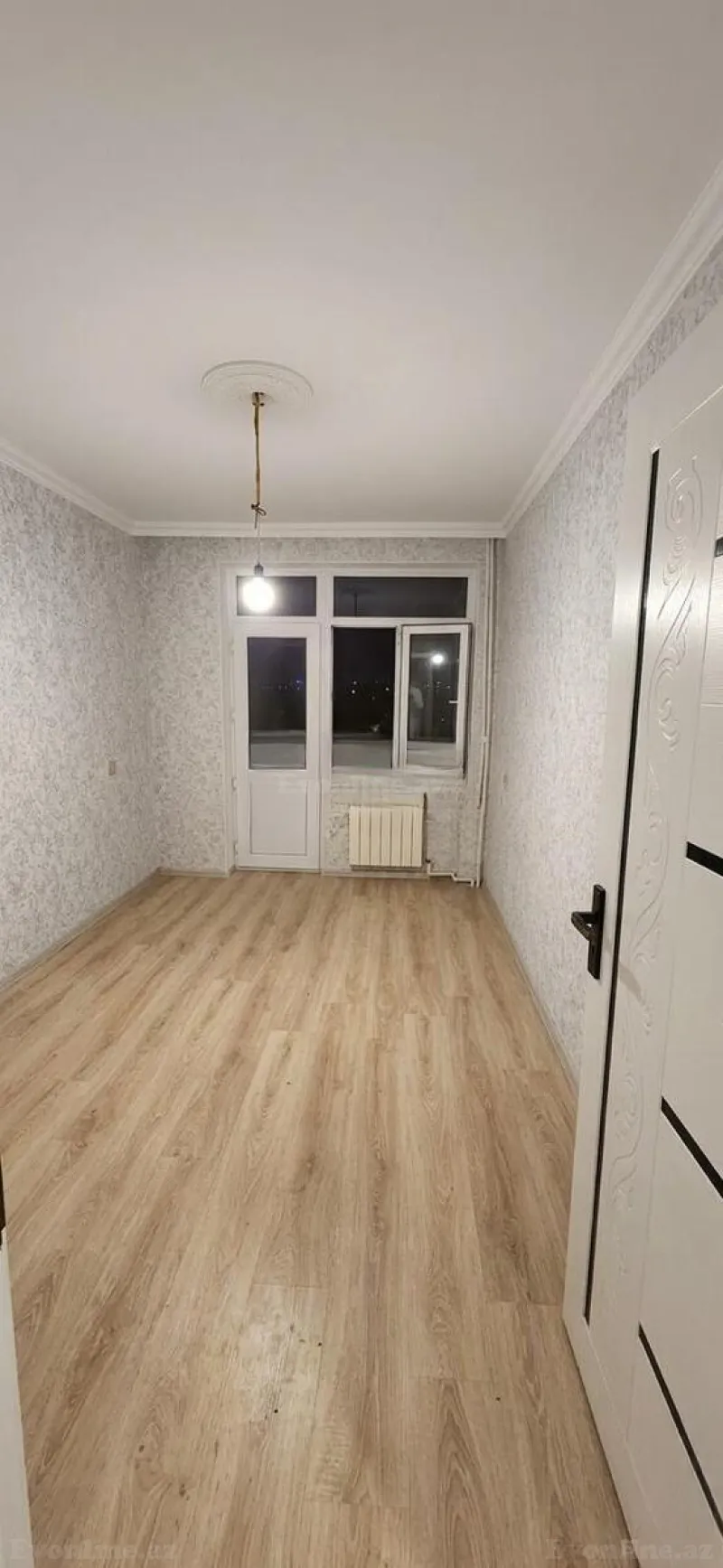 3 otaqlı köhnə tikili mənzil satılır — Hövsan, Bakı - şəkil 2
