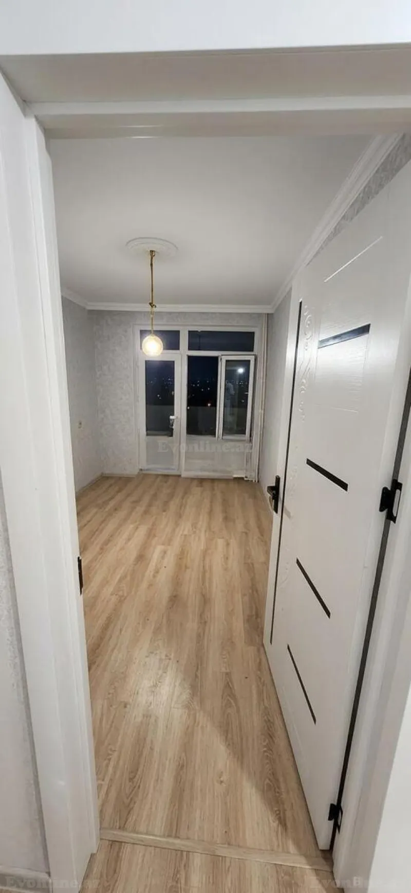 3 otaqlı köhnə tikili mənzil satılır — Hövsan, Bakı - şəkil 6