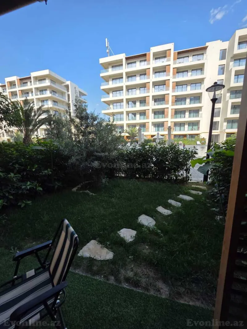 2 otaqlı yeni tikili mənzil kirayə verilir — Sabunçu r., Bakı - şəkil 18