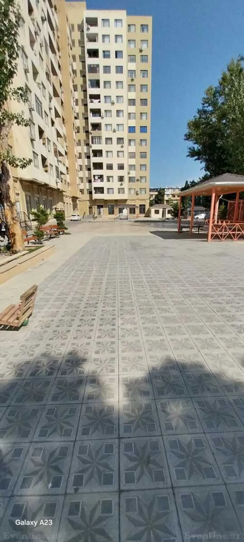 3 otaqlı yeni tikili mənzil satılır — Qaraçuxur, Bakı - şəkil 4