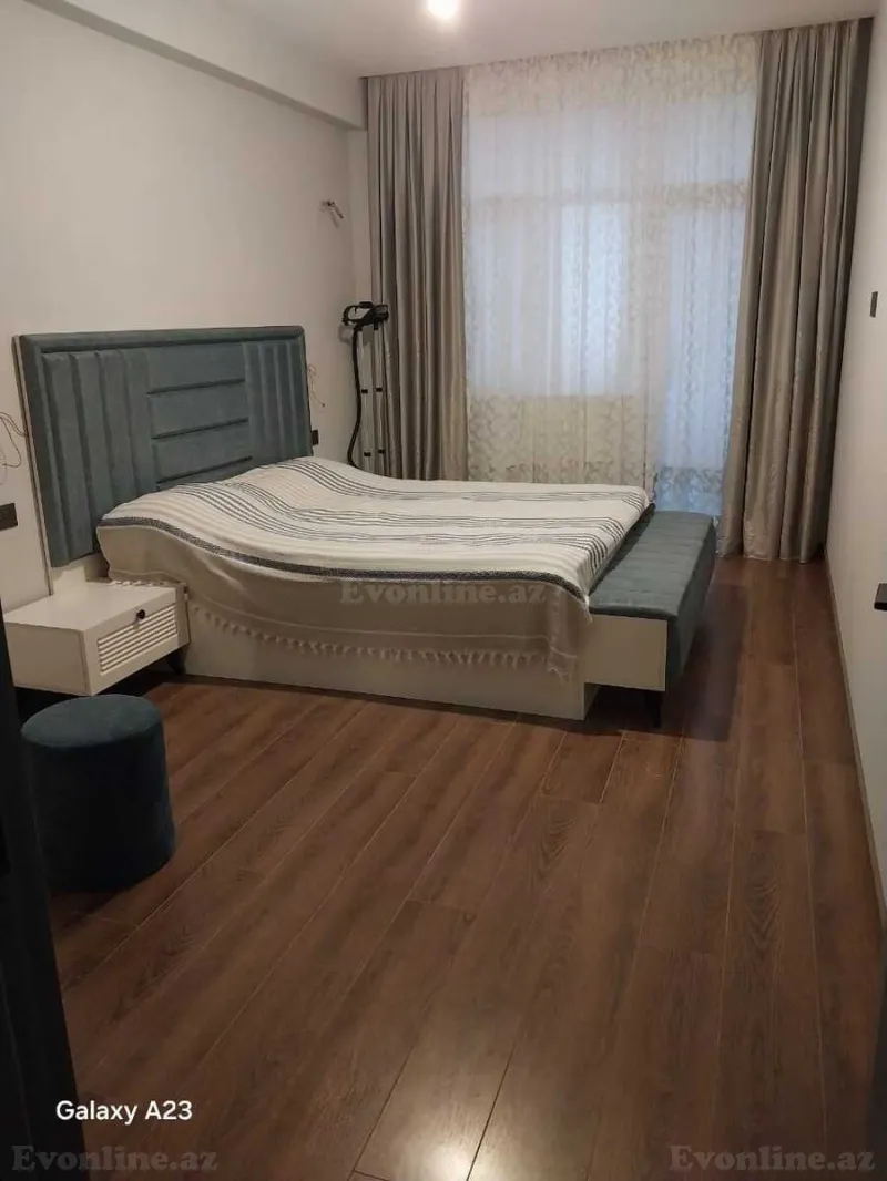 3 otaqlı yeni tikili mənzil satılır — Qaraçuxur, Bakı - şəkil 7