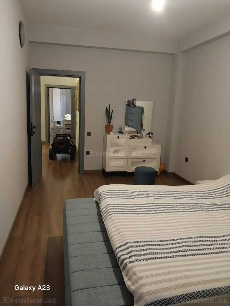 3 otaqlı yeni tikili mənzil satılır — Qaraçuxur, Bakı - şəkil 8