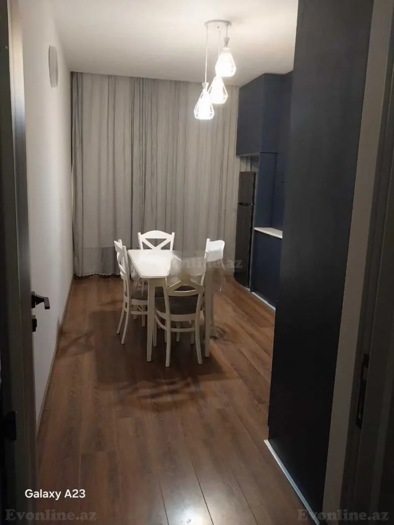 3 otaqlı yeni tikili mənzil satılır — Qaraçuxur, Bakı - şəkil 9