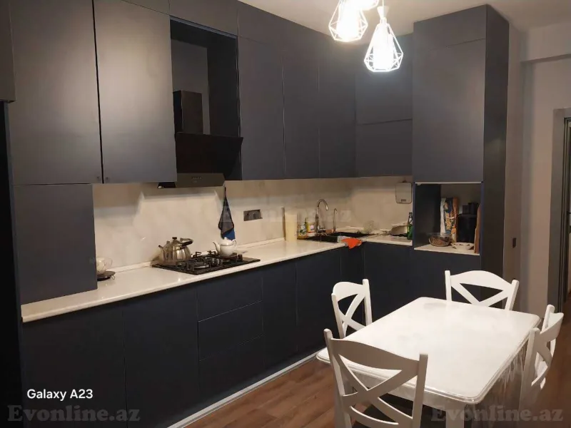 3 otaqlı yeni tikili mənzil satılır — Qaraçuxur, Bakı - şəkil 10