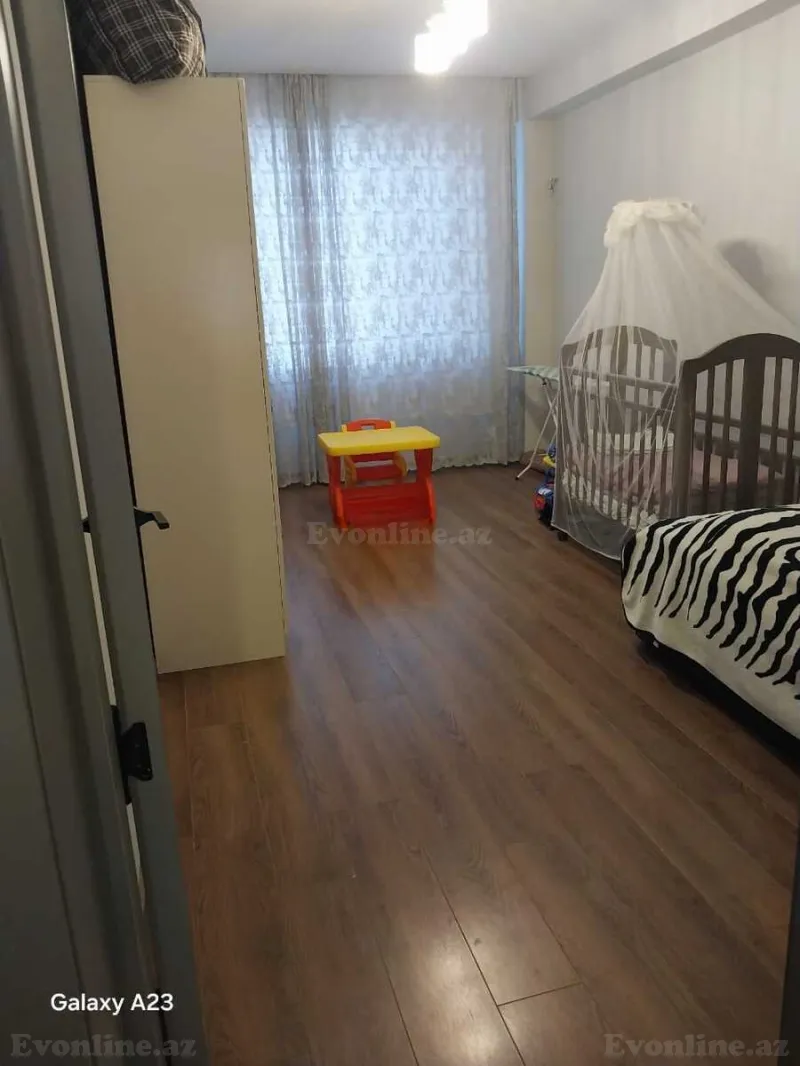 3 otaqlı yeni tikili mənzil satılır — Qaraçuxur, Bakı - şəkil 11